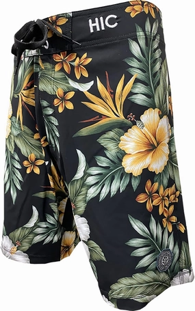 19" KUKUI 8 Way Stretch Boardshorts