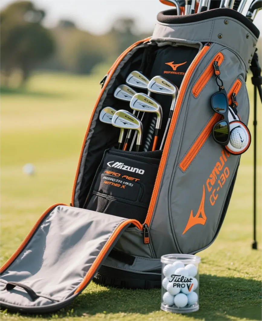 Exclusive 50% Off Golf Sale