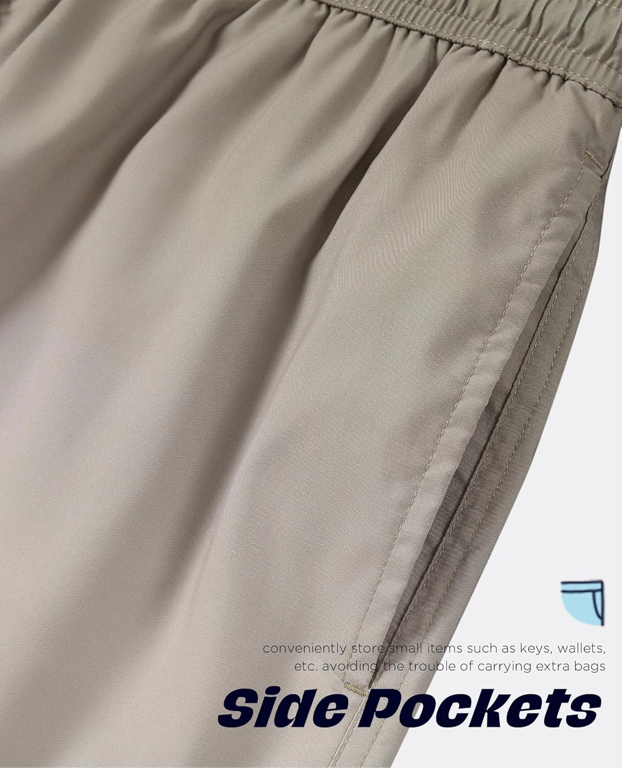 5 Inch Inseam Swimming Shorts Mens Gradient Swim Trunks with Mesh Liner Bathing Suit for Men Vacation