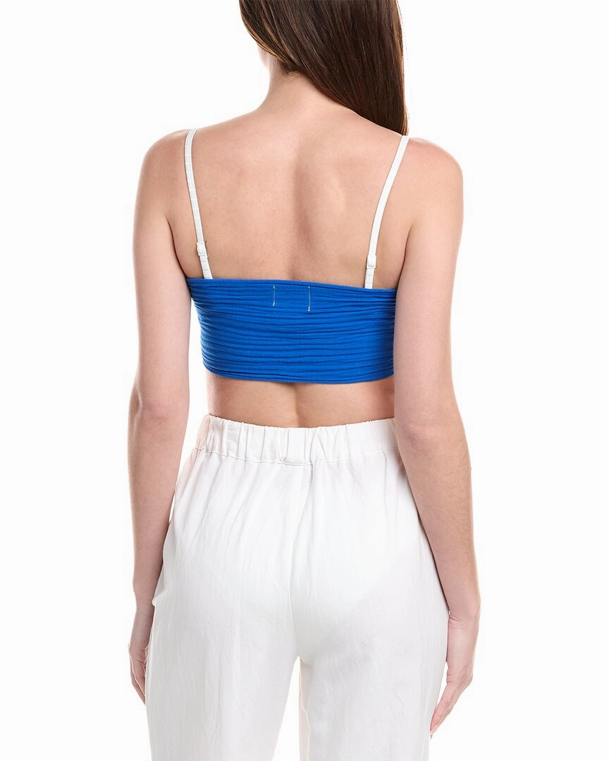 9seed Double Gauze Tie Top