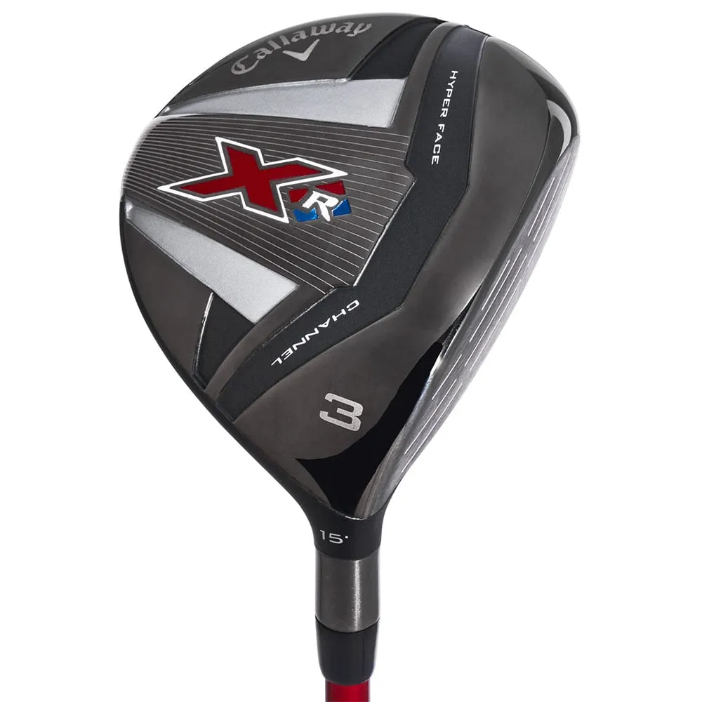Callaway XR 13-Piece Stand Bag Package Set - Navy/Silver - Steel, Golf ball finder glasses, Best golf gifts 2024