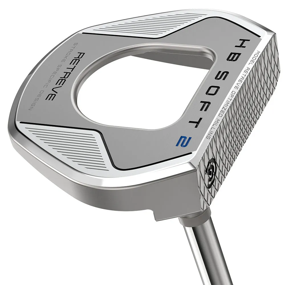 Cleveland HB Soft 2 Putter - Retreve, Adjustable golf driver, Cheap golf equipment, High visibility golf balls