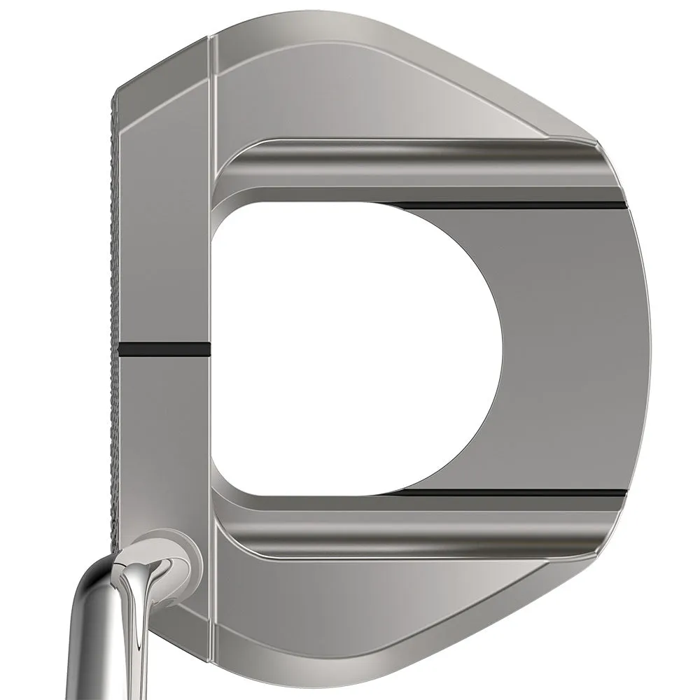 A Smarter Choice Cleveland HB Soft 2 Putter - Retreve Moving Fast, Ping G430 hybrid, Waterproof golf bag cover
