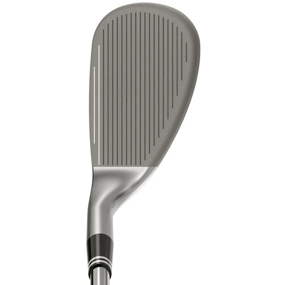 Cleveland Smart Sole Full Face Tour Satin Gap Wedge - Steel, Soft feel golf balls, MOI golf club technology
