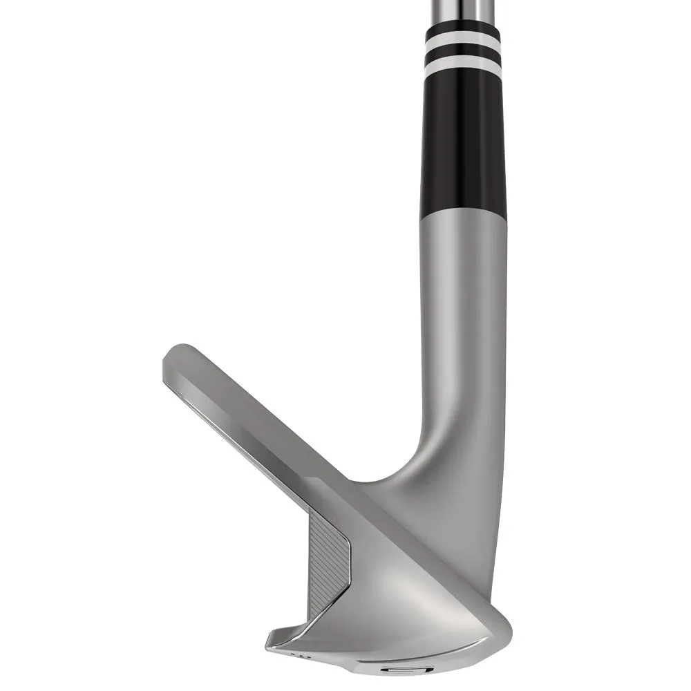 Cleveland Smart Sole Full Face Tour Satin Gap Wedge - Steel, Golf launch monitor