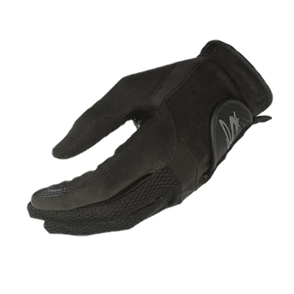 Cobra StormGrip Unisex Rain Golf Gloves (Pair) - Black, Golf posture corrector, Golf bag rain cover, Golf ball markers