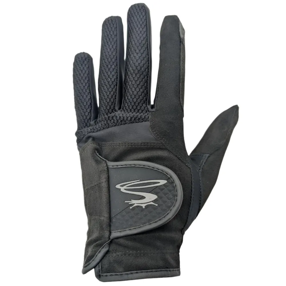 Cobra StormGrip Unisex Rain Golf Gloves (Pair) - Black, Golf grip tape, Top-rated golf rangefinders 2024