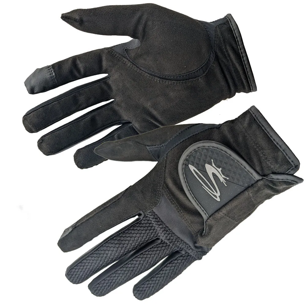 A Smarter Choice Cobra StormGrip Unisex Rain Golf Gloves (Pair) - Black Discover the Difference, Nike Air Zoom golf shoes, Custom golf clubs
