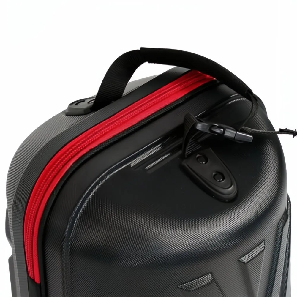 Masters R2 Hard Top Flight Cover - Black/Red, Golf vest for men, Personalized golf balls