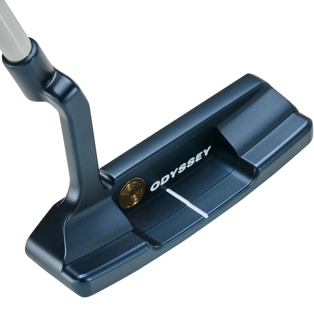 Odyssey Ai-One Milled Putter - Two T, Luxury golf accessories