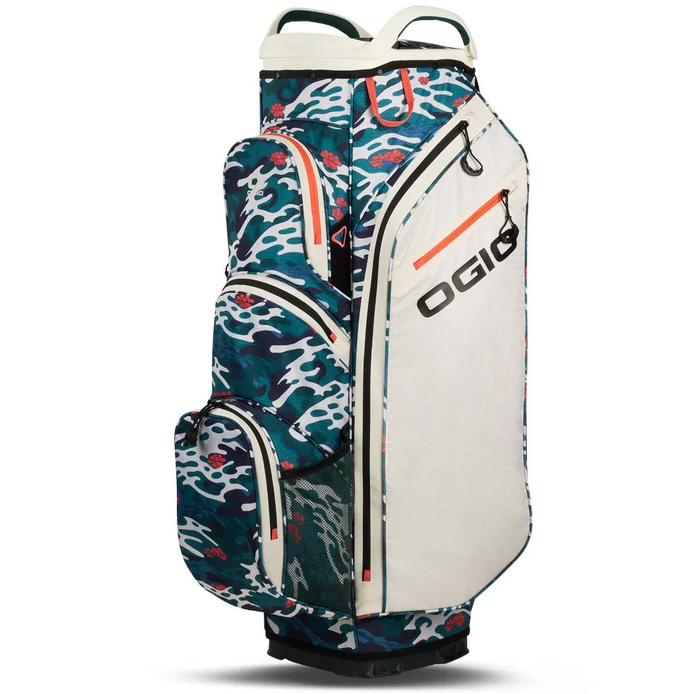 A Smarter Choice OGIO All Elements Silencer Waterproof Cart Bag - Wave Camo Weekly Favorite, Summer golf shoes, Golf rain gloves