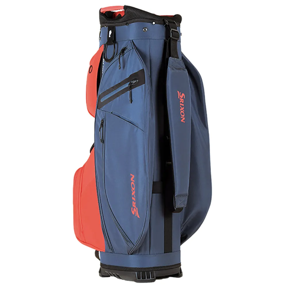 Srixon Premium Cart Bag - Slate/Red, Adidas golf shoes, Women's golf skirts, Golf club grips