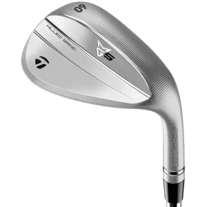 A Smarter Choice TaylorMade Milled Grind 5 Chrome Wedge - Steel Selling Fast, Backyard golf setup