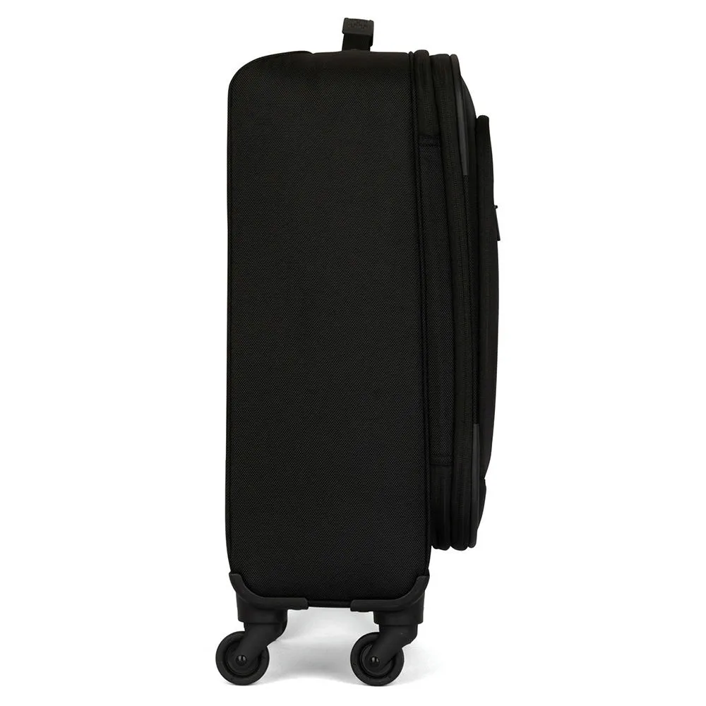 Titleist Players Travel Collection 20 Inch Spinner Suitcase - Black, Funny golf gifts