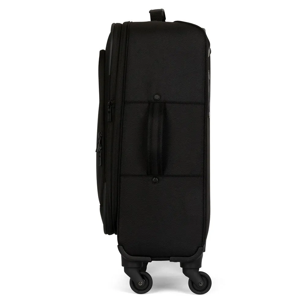 Titleist Players Travel Collection 20 Inch Spinner Suitcase - Black, Rain golf gloves, Cheap golf equipment, Golf ball retriever