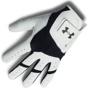 A Smarter Choice Under Armour Iso-Chill Cabretta Leather Golf Glove - Black/White Newly Launched, Sustainable golf clothing, Women's golf skirts