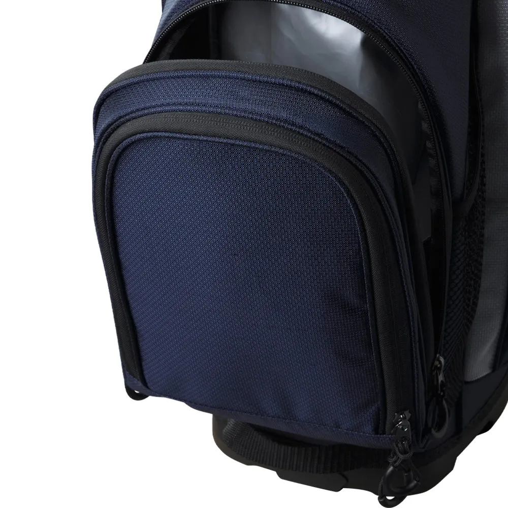 Wilson Feather Stand Bag - Navy/White, Electric golf trolley, High visibility golf balls, XXL golf gloves