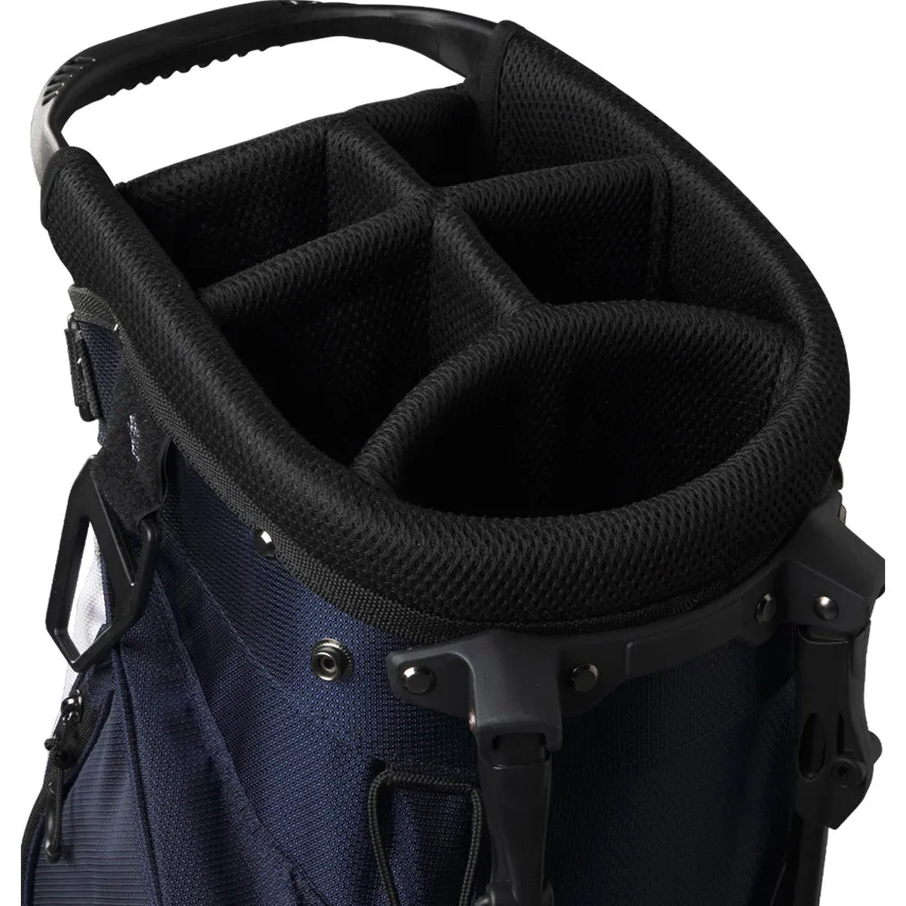 Wilson Feather Stand Bag - Navy/White, Cyber Monday golf discounts