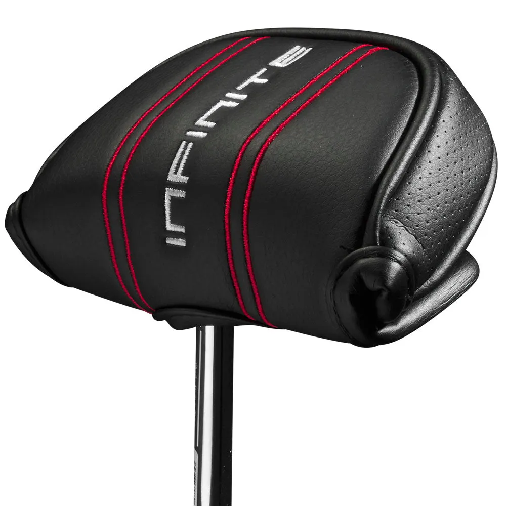 Wilson Infinite Putter - South Side, Backyard golf setup, Golf ball beer cooler, Titleist TSR3 driver