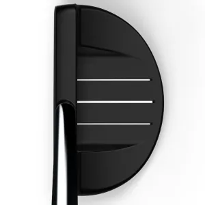 A Smarter Choice Wilson Infinite Putter - South Side Instant Favorite, Golf cart bag with 14 dividers, Graphite golf shafts, Golf stretching straps