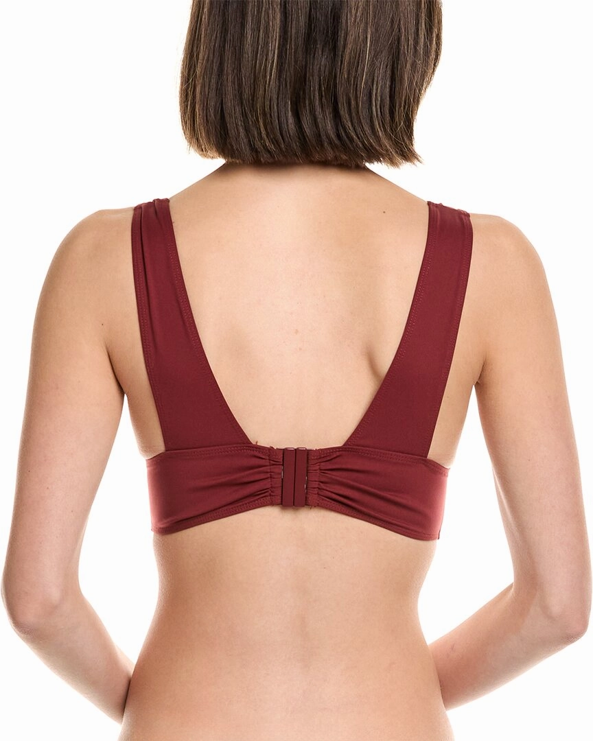 A.L.C Cora Bikini Top