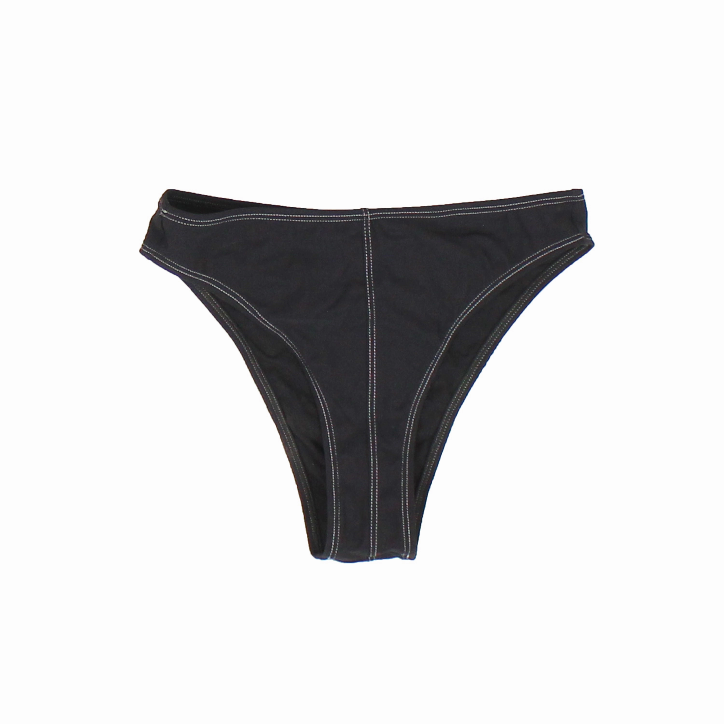 Ack Amore Highwaisted Bottom Tie Dye - Multi