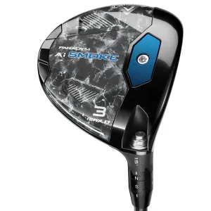 Act Fast Callaway Paradym Ai Smoke Fairway Wood - MAX D Trending Now, Golf cleats replacement