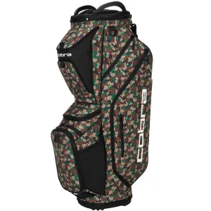 Act Fast Cobra Ultralight Pro Cart Bag - Snake Camo 2.0 Instant Favorite, Wide width golf shoes, Custom golf clubs