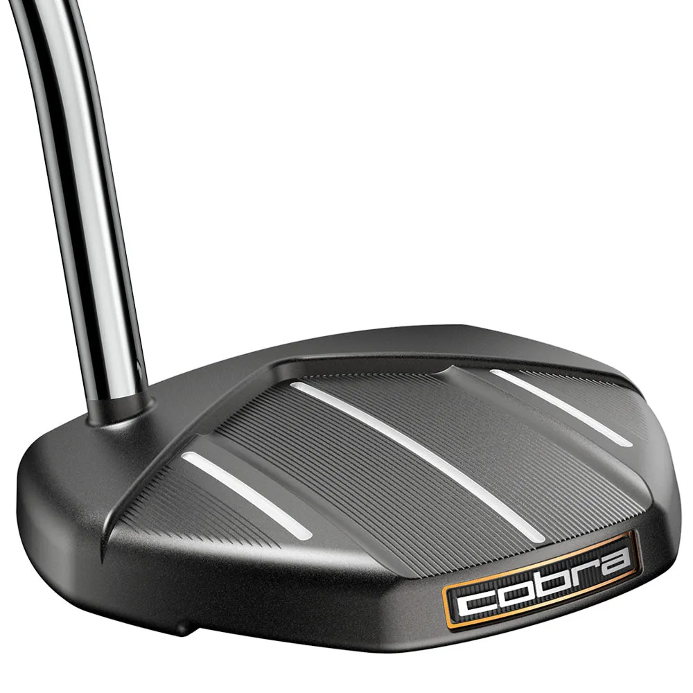 Cobra Vintage Putter - Cuda, USGA approved golf balls