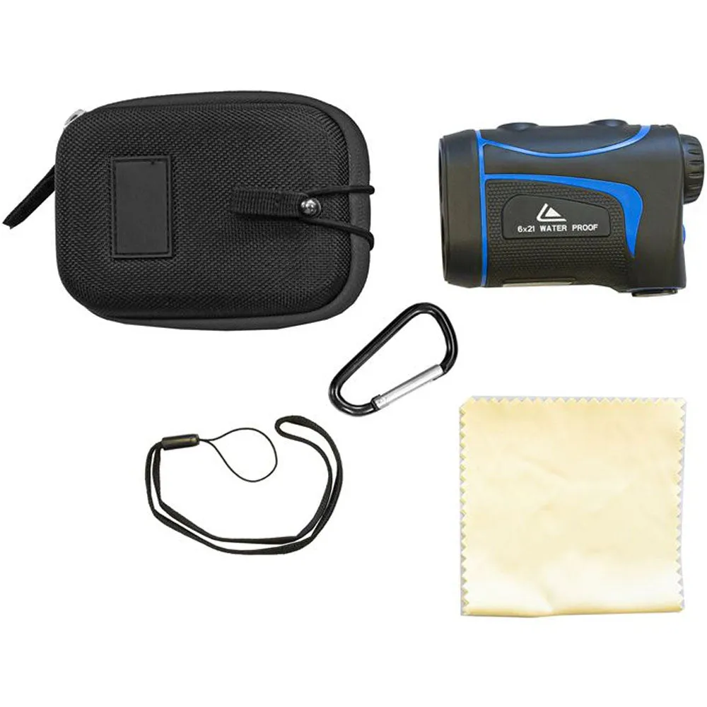 Longridge V800 HD Slope Laser Rangefinder - Blue, Golf push cart, Golf gear for tall men