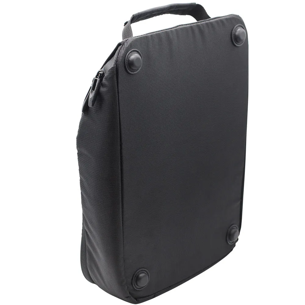 Motocaddy Deluxe Shoe Bag, Golf stand bag