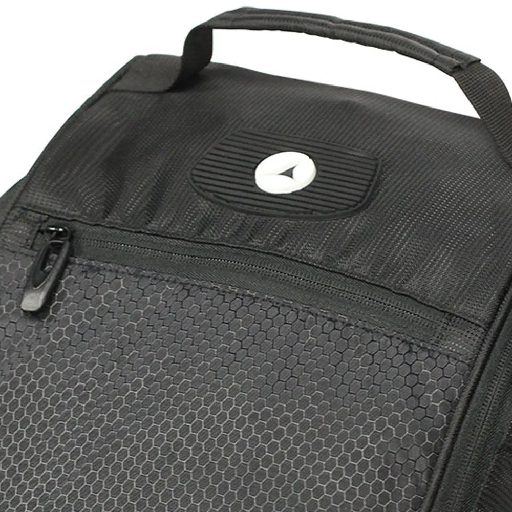 Motocaddy Deluxe Shoe Bag, Sustainable golf clothing