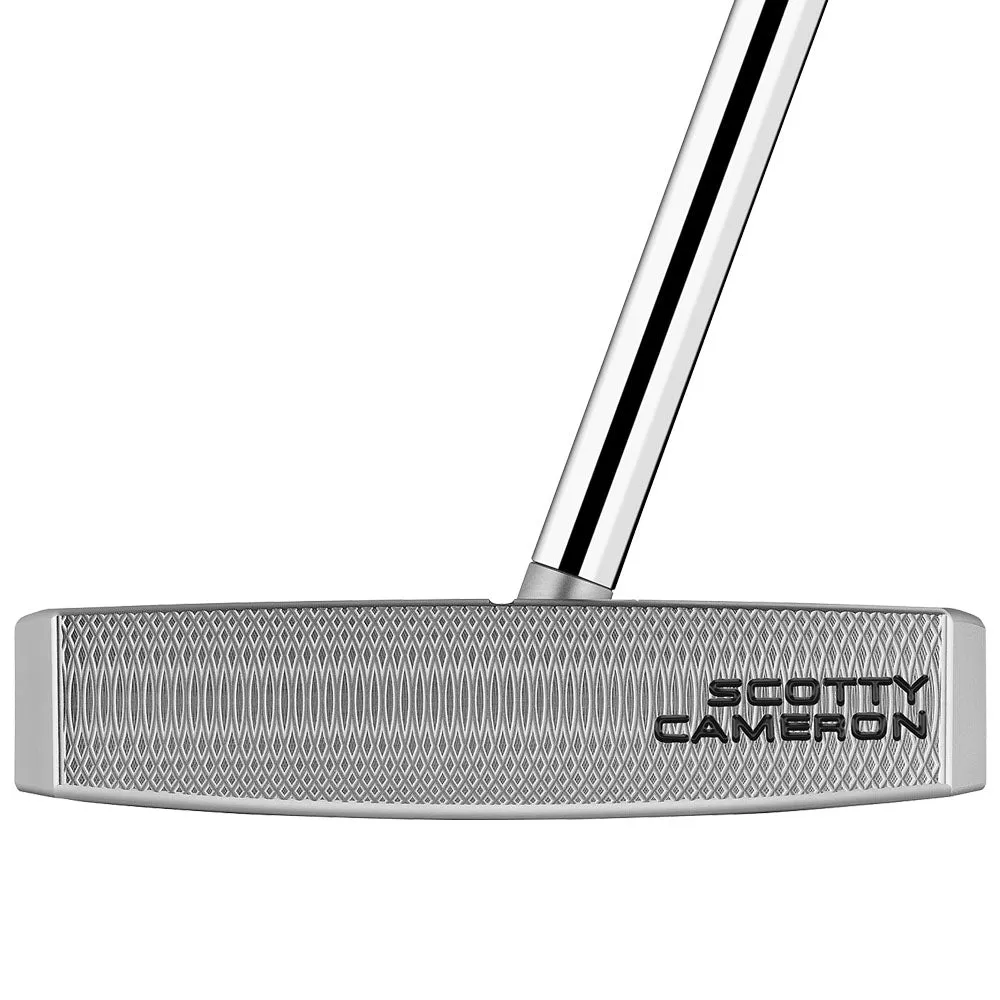 Scotty Cameron Phantom 5S Putter, Golf shoe travel bag, Eco-friendly golf tees, FootJoy golf shoes