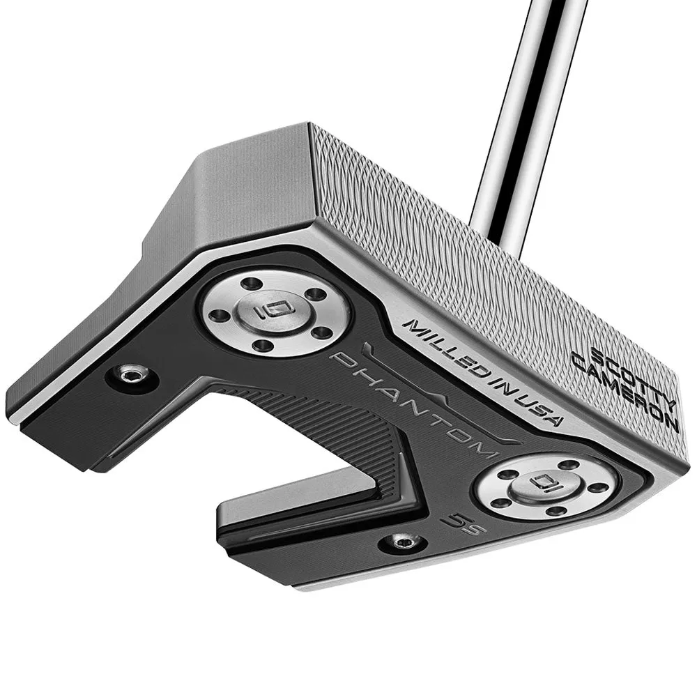 Scotty Cameron Phantom 5S Putter, Waterproof golf shoes