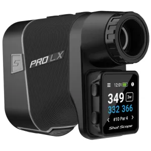 Act Fast Shot Scope PRO LX  Laser Rangefinder and H4 Handheld GPS - Grey Fan Favorite, UV protection golf hat