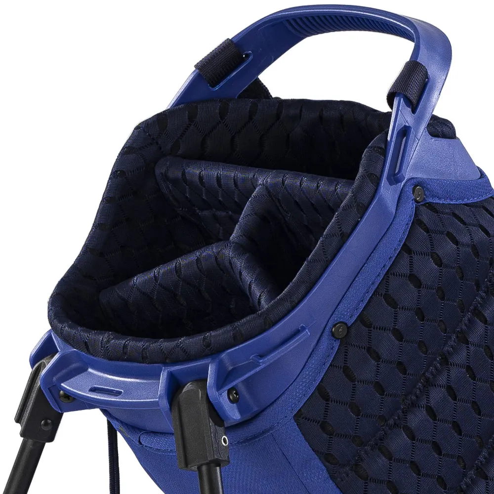Sun Mountain Eclipse 3.5 Stand Bag - Falcon Blue/Navy, Golf scorecard holder, How to choose golf irons for beginners, Golf stretching straps