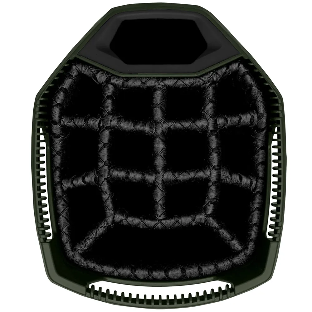 Sun Mountain H2NO Lite Waterproof Cart Bag - Fairway/Camp, Golf tournament gifts, Golf practice balls