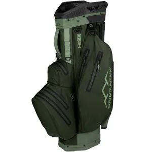 Act Fast Sun Mountain H2NO Lite Waterproof Cart Bag - Fairway/Camp Everyday Must-Have, Golf training aid, Senior golf clubs, Golf shoe travel bag