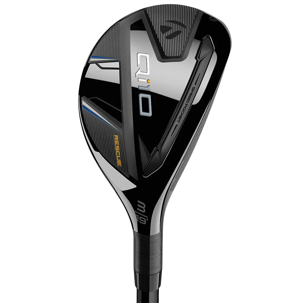 Act Fast TaylorMade Qi10 Rescue Hybrid A Smarter Choice, Luxury golf accessories