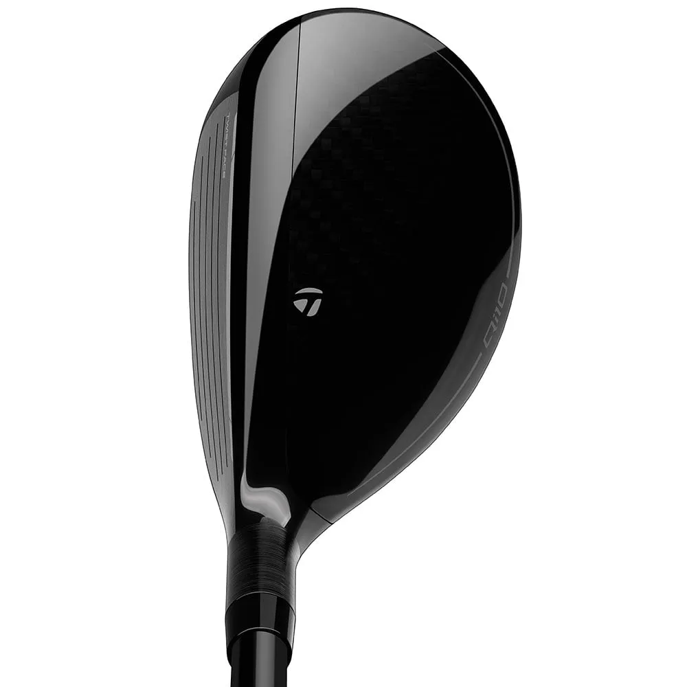 TaylorMade Qi10 Rescue Hybrid, Fingerless golf gloves, Used golf clubs near me