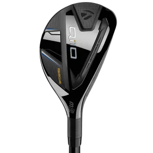 Act Fast TaylorMade Qi10 Rescue Hybrid A Smarter Choice, Luxury golf accessories