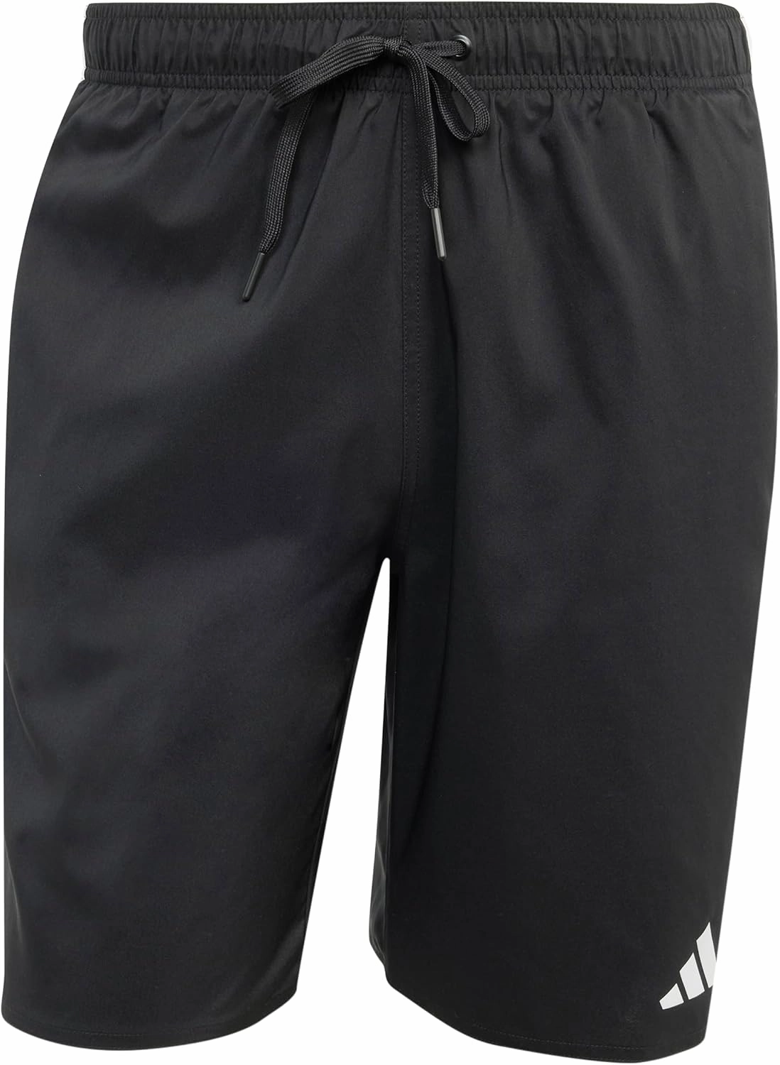 adidas Men's 3-Stripes 8-Inch Swim Shorts