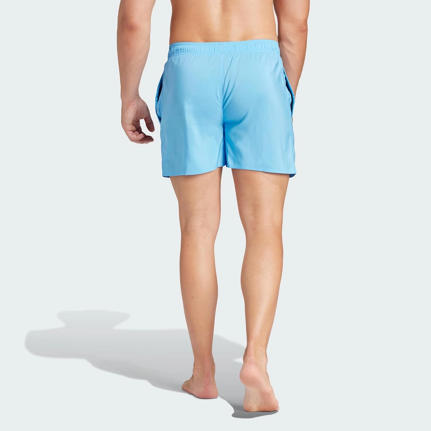 adidas Men's Standard Solid Classics Length Swim Shorts