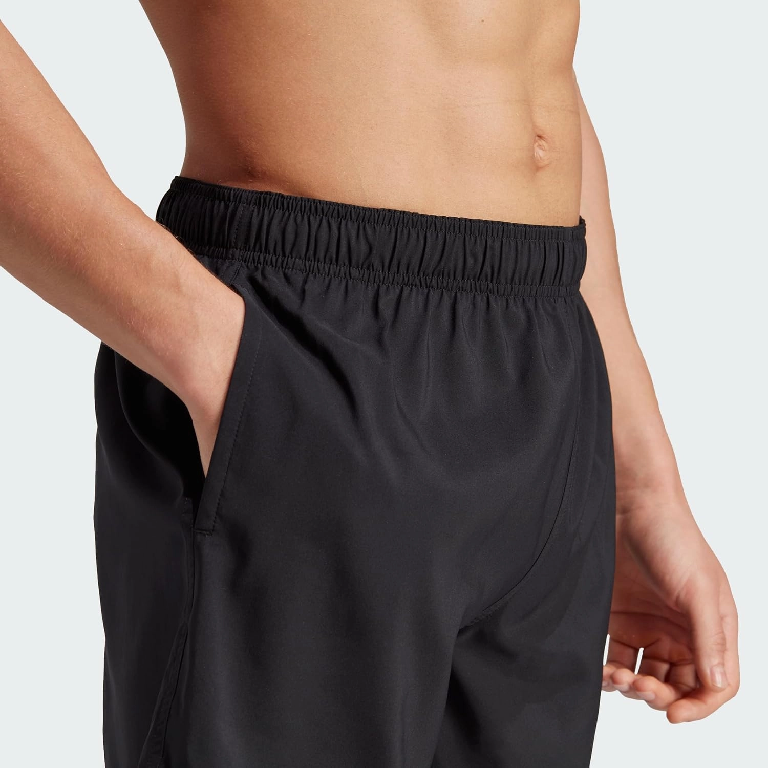 adidas Men's Standard Solid Classics Length Swim Shorts