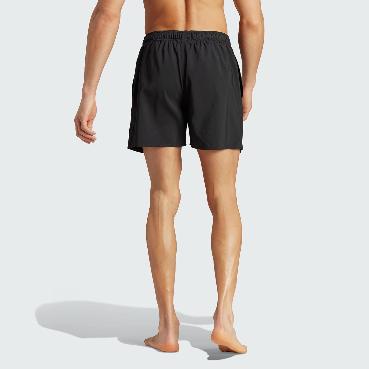 adidas Men's Standard Solid Classics Length Swim Shorts
