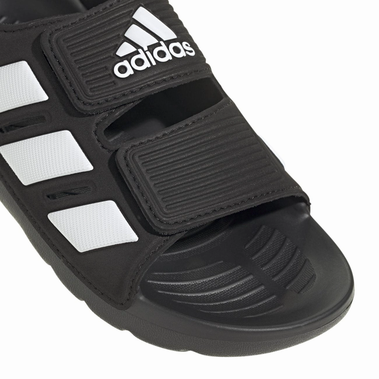 adidas Originals ALTASWIM 2.0 C Swim Sandals Core Black / Cloud White / Core Black