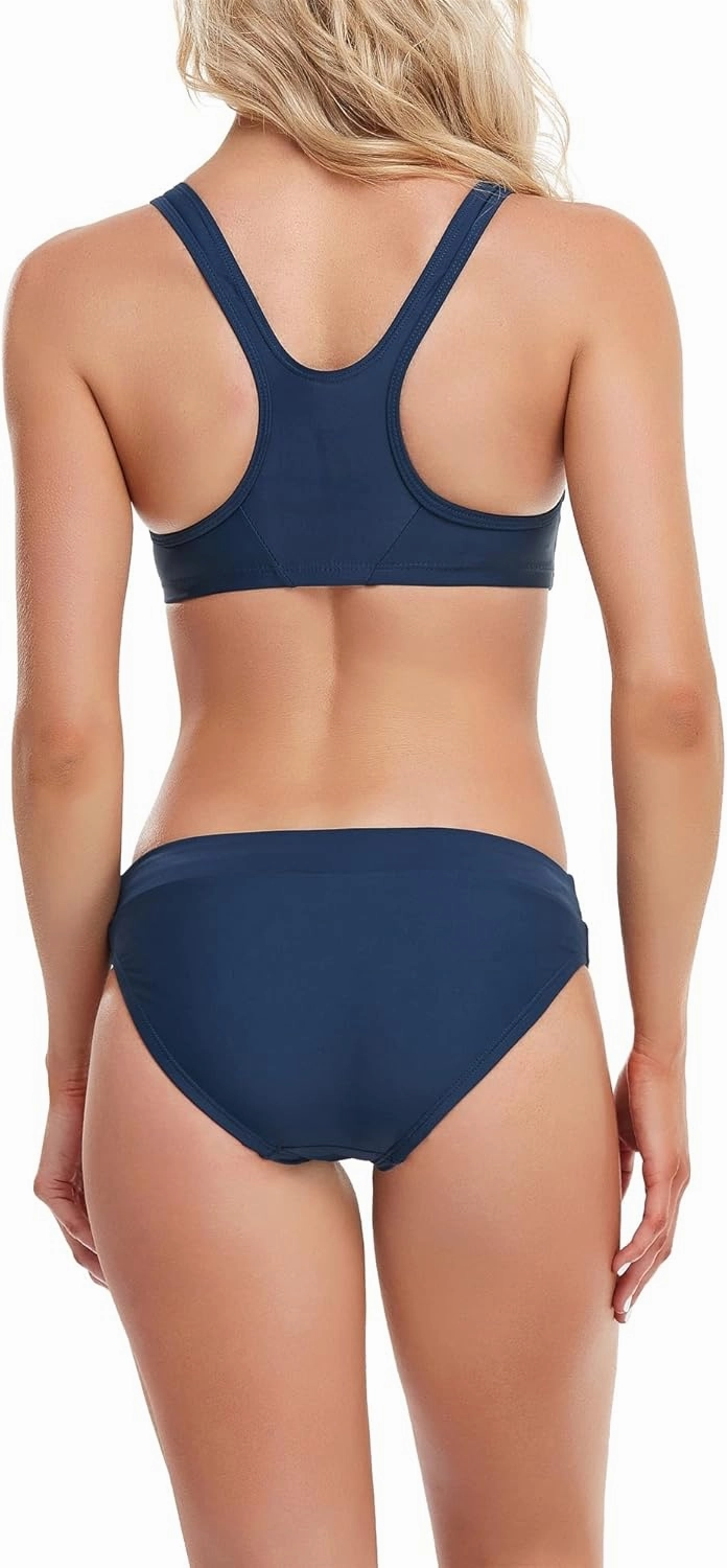 Adoretex Women's Guard Sport Bra Workout Bikini Swimsuits