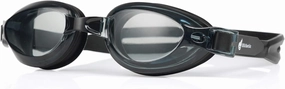 Adult Anti Fog Swim Goggles, Shortsighted Myopia Swimming Goggles for Nearsighted Vision Black