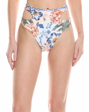 Agua Bendita Carieli Kai Reversible Bikini Bottom