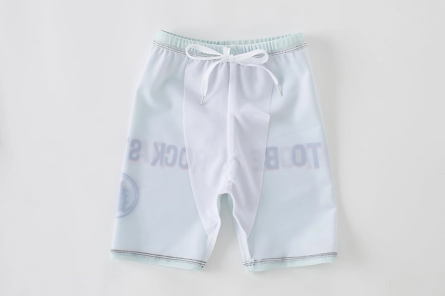 AIWUHE Toddler Boys Swimsuit Two Piece Rash Guard Shirt   Trunks Set Long Sleeve Swim Set Sunsuit Swimwear Bathing Suit 2-7Y